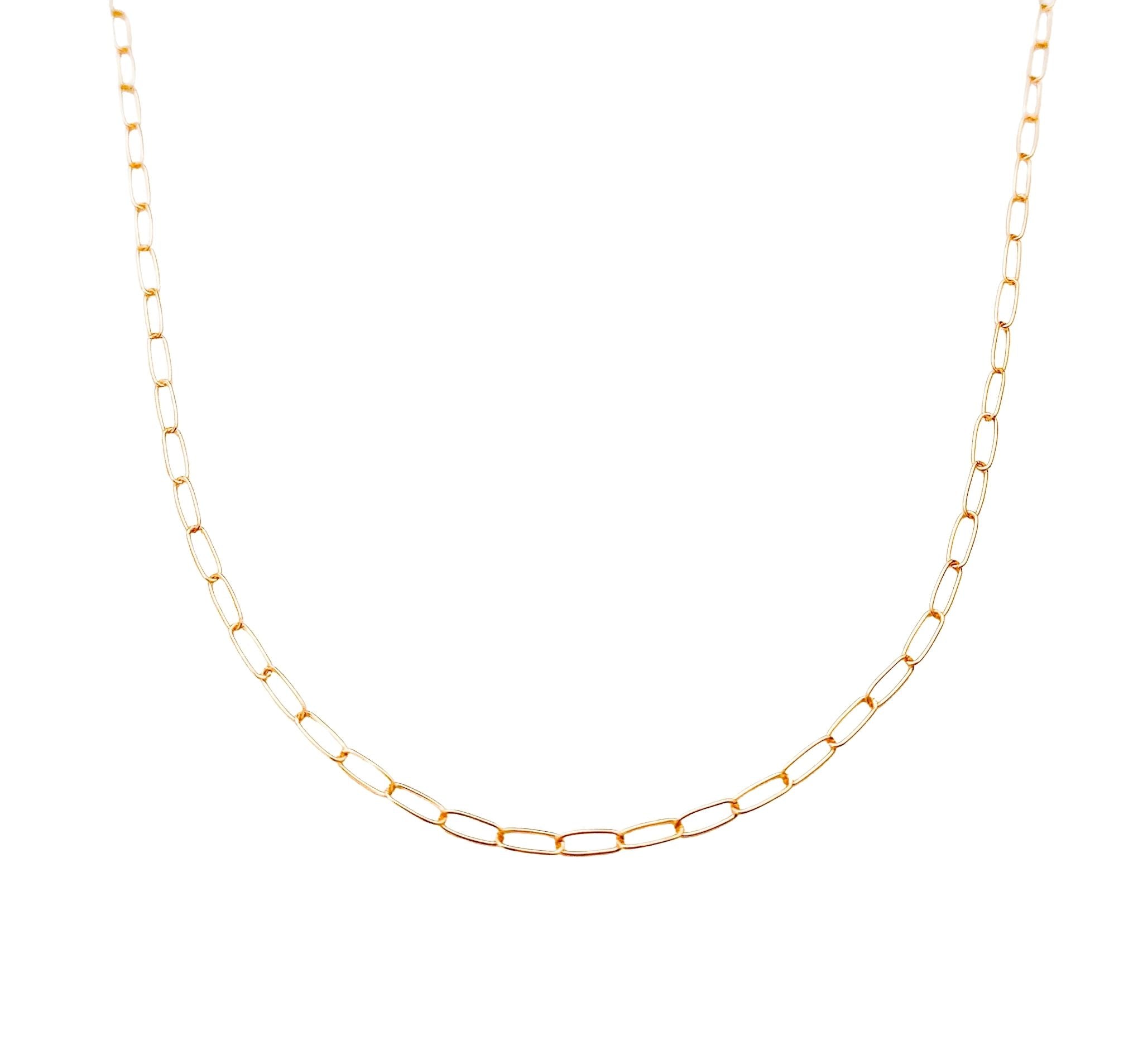 Paperclip Chain