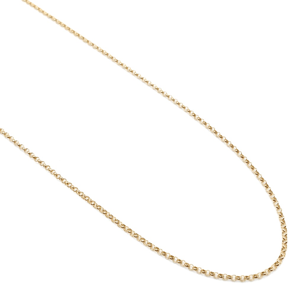 Rolo Chain | Tiny Tags